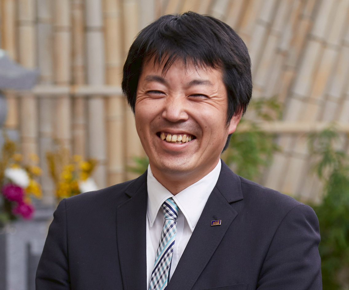 大阪石材 兵庫神戸支店 近藤宏朗