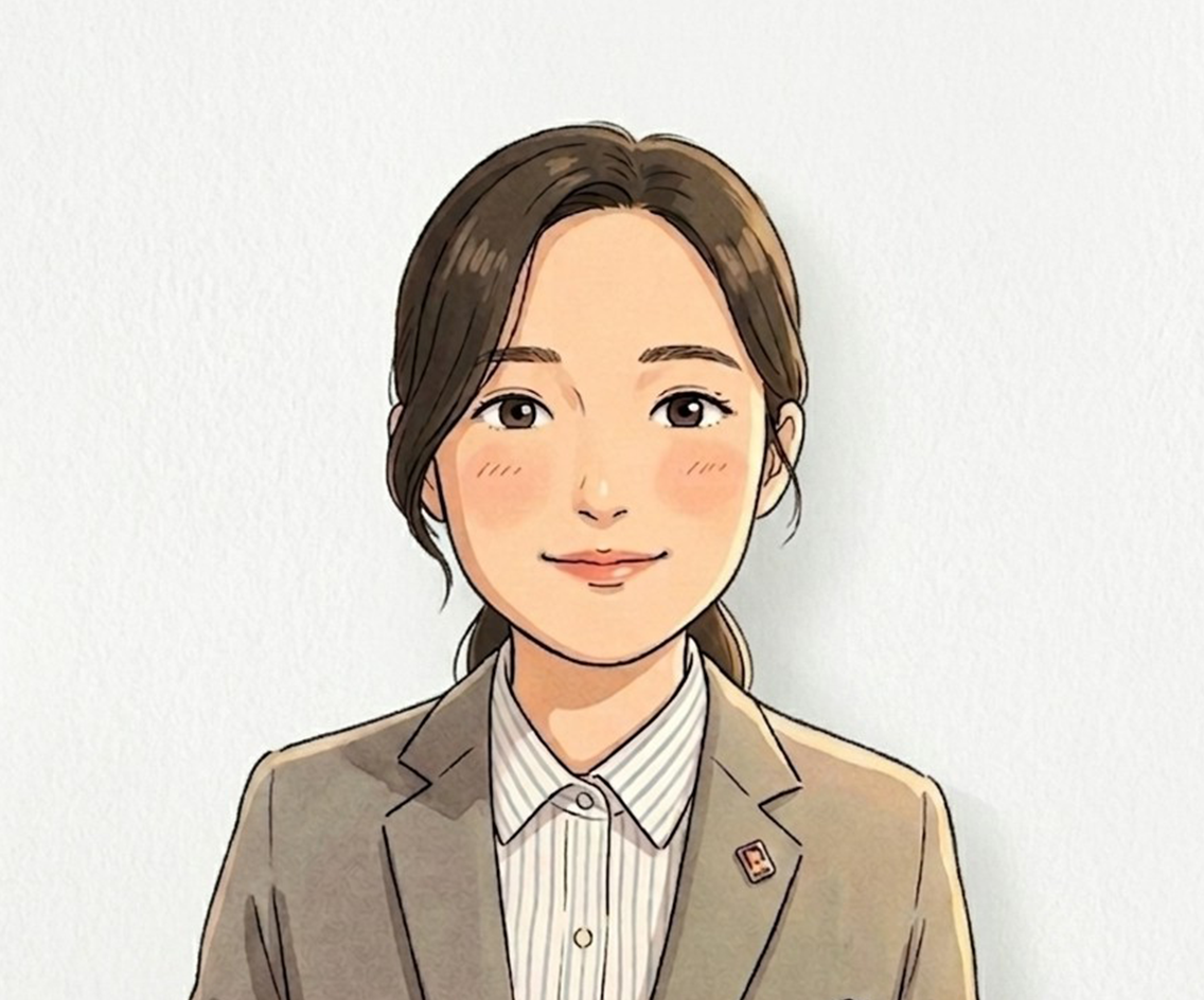 大阪石材 兵庫神戸支店 佐藤亜沙子