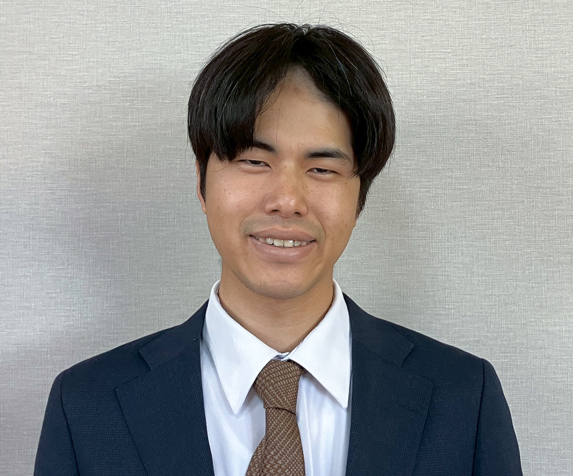 大阪石材 兵庫神戸支店 三鈷優希人