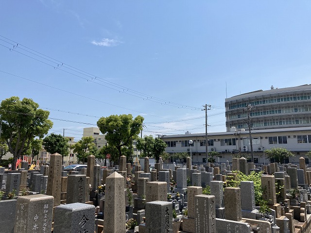 鷹取墓地（神戸市須磨区）完全ガイド｜施工実績【51件】の大阪石材が解説