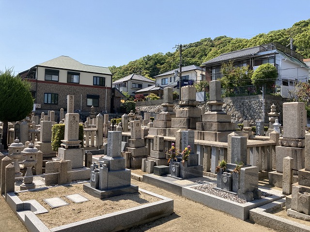 祥福寺墓地（神戸市兵庫区）完全ガイド｜大阪石材【施工実績47件】の担当者が詳しく解説
