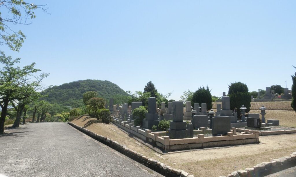 甲山墓園(西宮市) 完全ガイド 外観