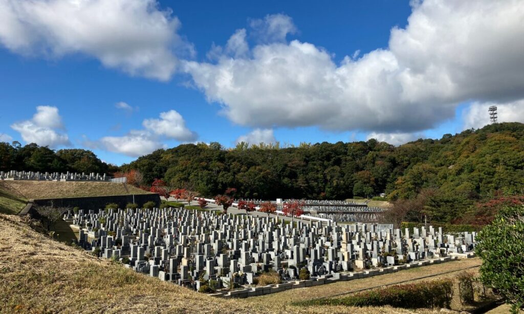 神戸市立鵯越墓園 完全ガイド 大阪石材兵庫神戸支店