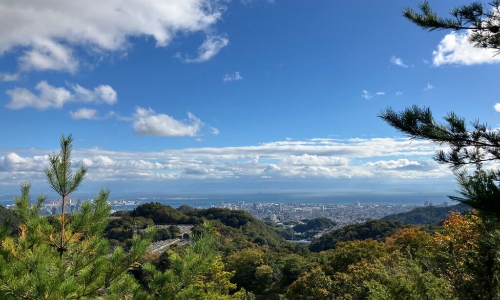 神戸市立鵯越墓園 完全ガイド 大阪石材兵庫神戸支店