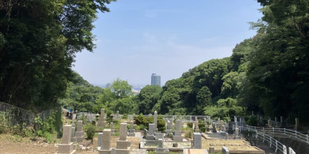 神戸市営追谷墓園 完全ガイド 大阪石材兵庫神戸支店