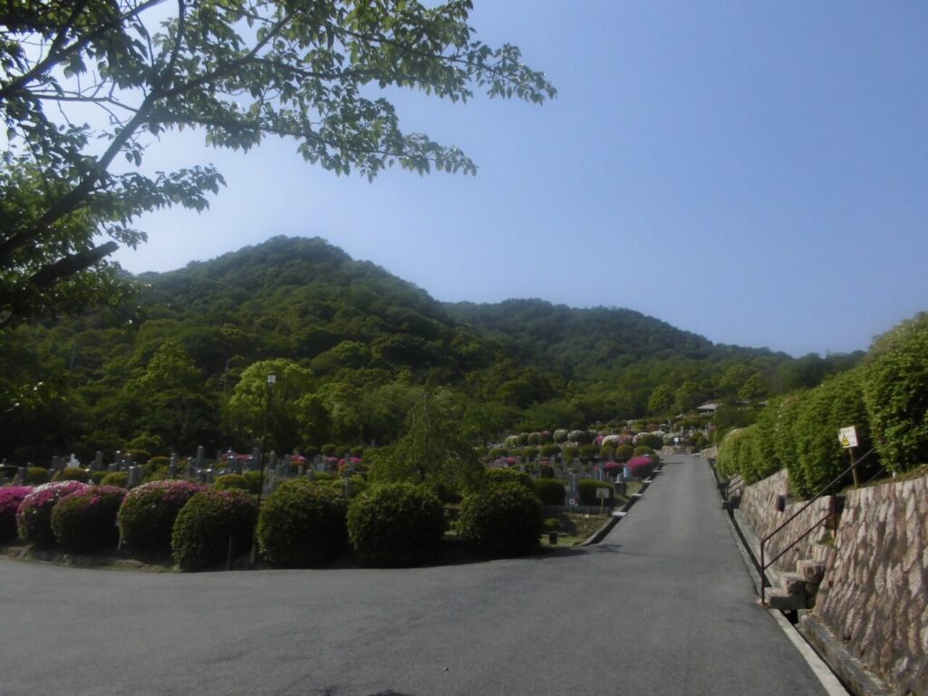 芦屋市営　芦屋市霊園　完全ガイド　大阪石材兵庫神戸支店