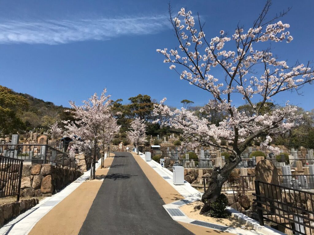 芦屋市営　芦屋市霊園　完全ガイド　大阪石材兵庫神戸支店