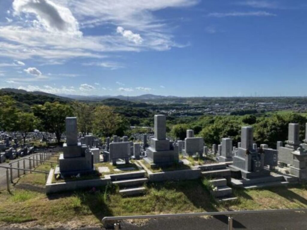 加古川市営 日光山墓園 完全ガイド 大阪石材兵庫神戸支店