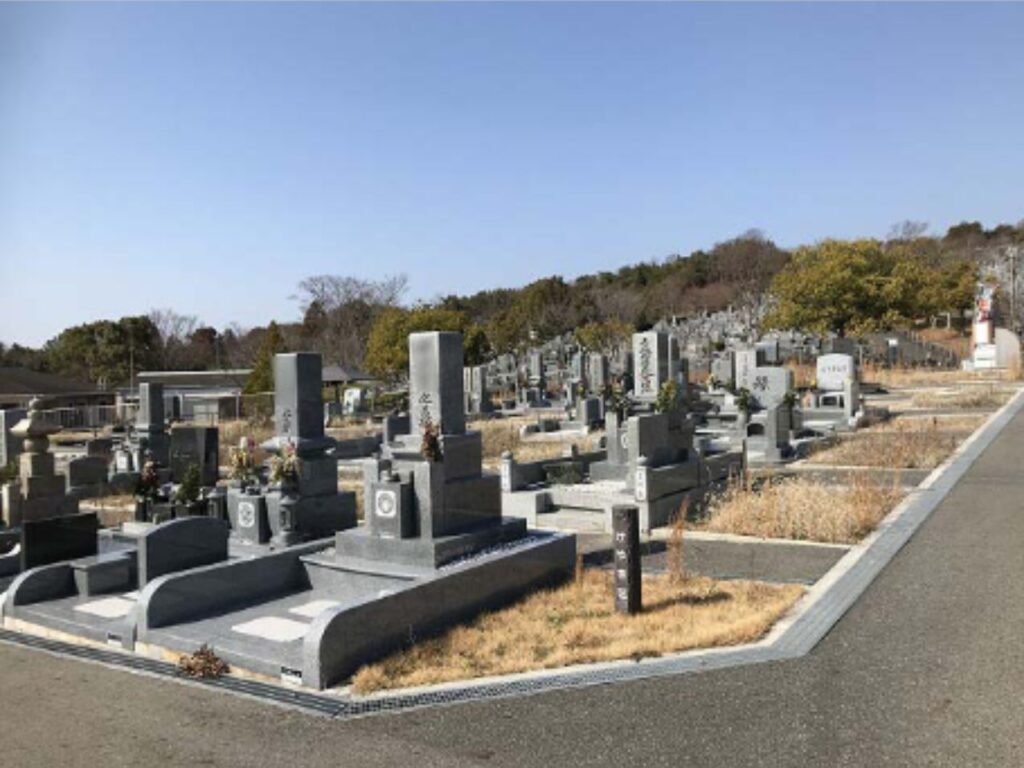 加古川市営 日光山墓園 完全ガイド 大阪石材兵庫神戸支店
