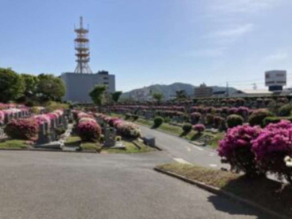 姫路市営 名古山霊苑 完全ガイド 大阪石材兵庫神戸支店