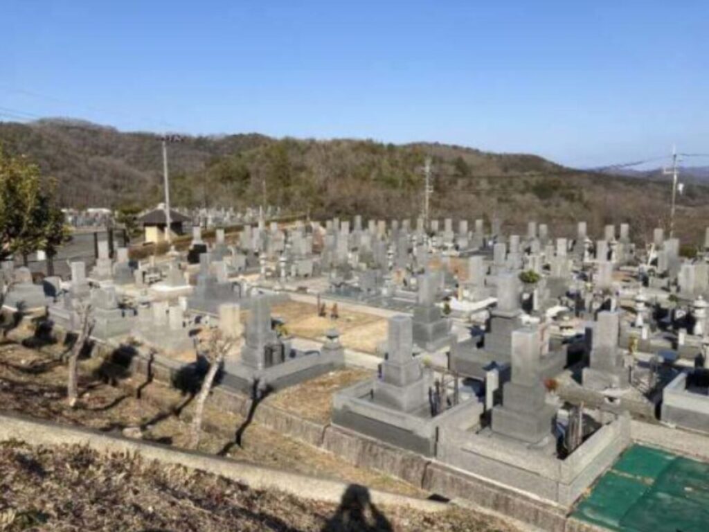 加西市営　加西市公園墓地　完全ガイド　大阪石材兵庫神戸支店