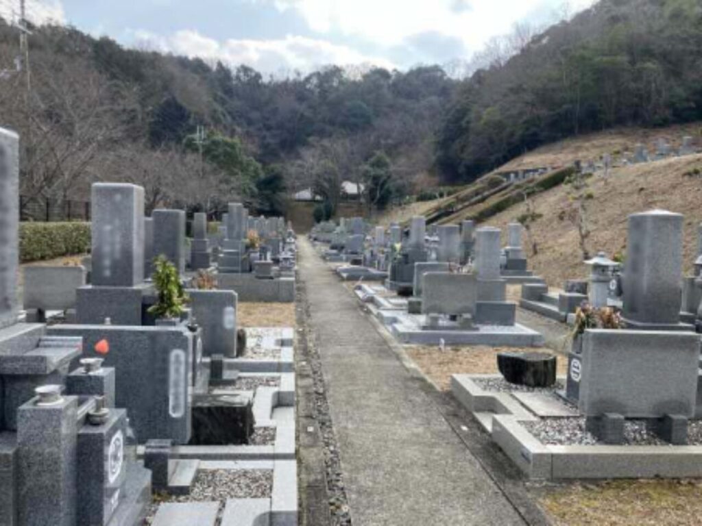 加西市営　加西市公園墓地　完全ガイド　大阪石材兵庫神戸支店