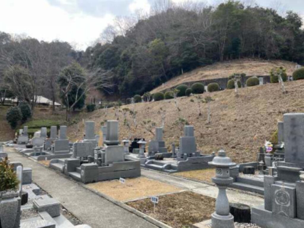 加西市営　加西市公園墓地　完全ガイド　大阪石材兵庫神戸支店