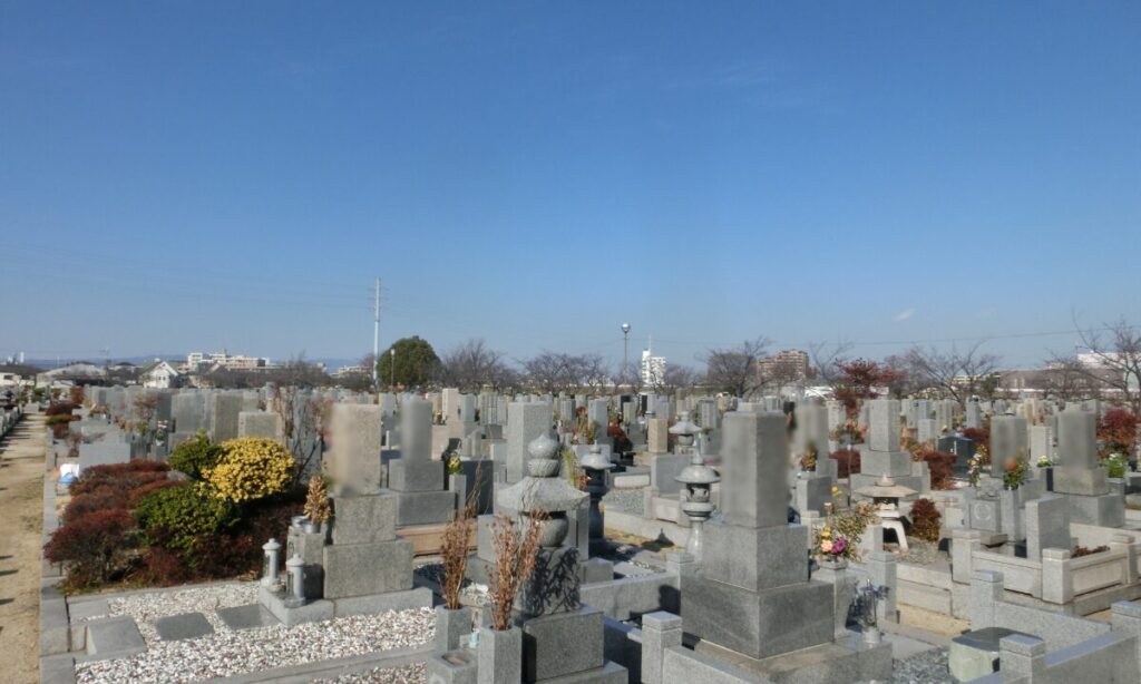 尼崎市営　弥生ヶ丘墓園　完全ガイド｜永代使用料・空き区画・特徴などを施工実績【1000件以上】｜担当：古家が解説