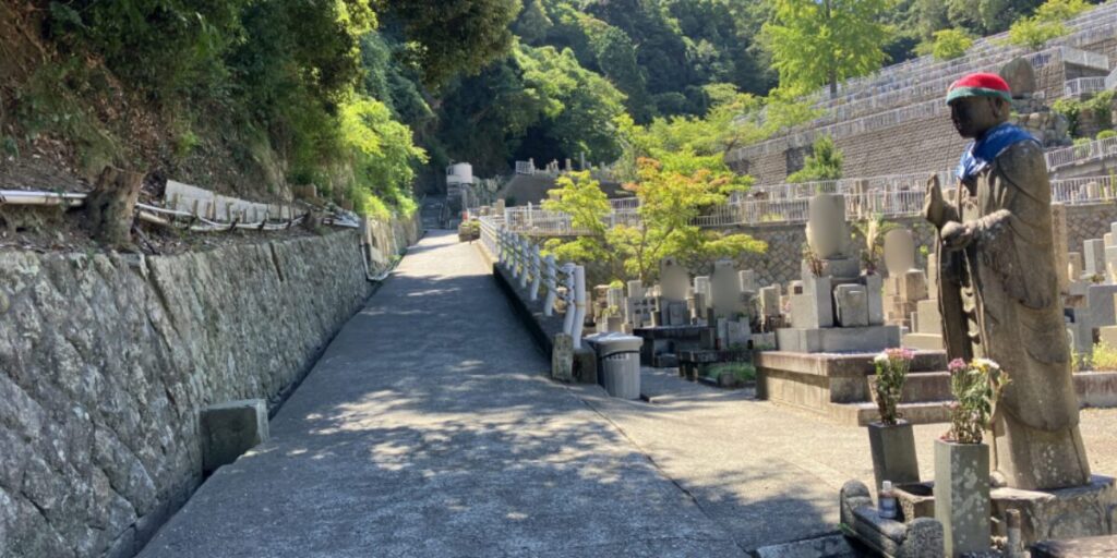 神戸市営　追谷墓園　完全ガイド｜永代使用料・空き区画・特徴などを施工実績【170件以上】｜担当：長束が解説
