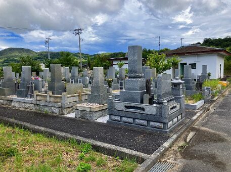 淡路市営富島霊園(淡路市)完全ガイド 大阪石材兵庫神戸支店