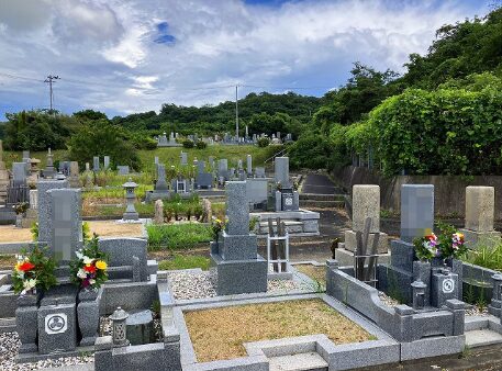 淡路市営富島霊園(淡路市)完全ガイド 大阪石材兵庫神戸支店