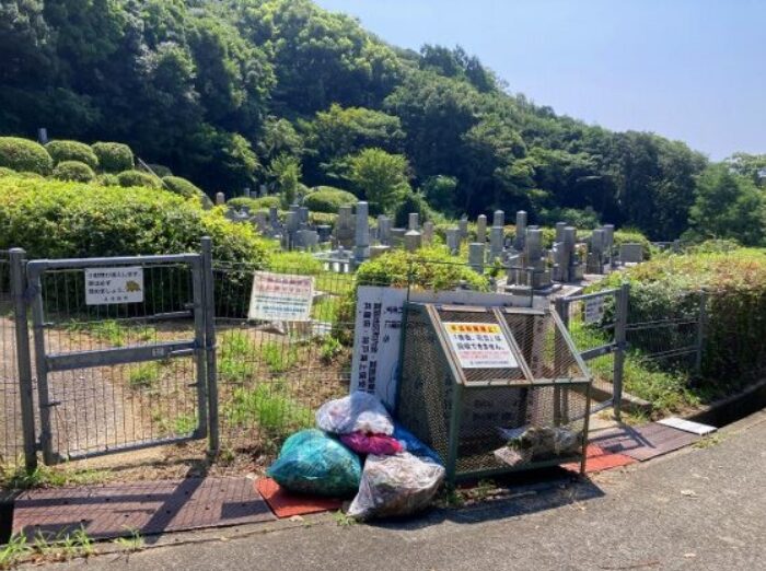 淡路市営津名公苑墓地(淡路市)完全ガイド 大阪石材兵庫神戸支店