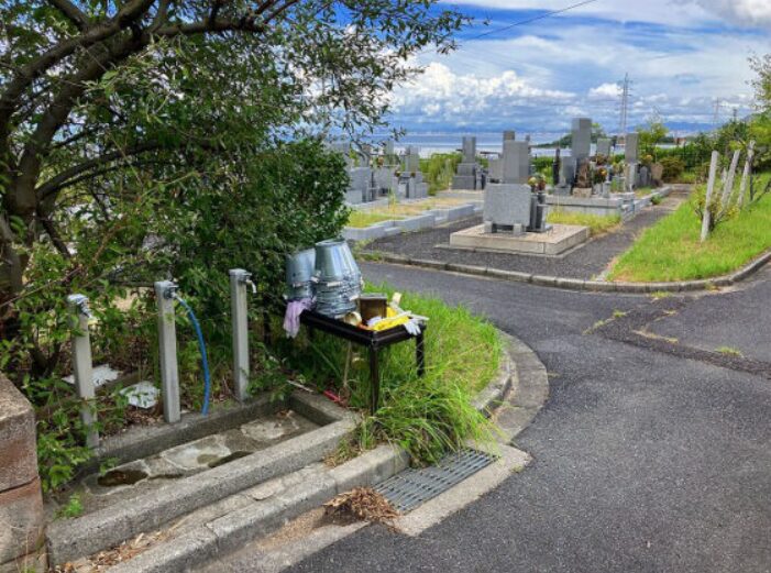 淡路市営　富島墓地　完全ガイド｜永代使用料・空き区画・特徴｜担当：長束が解説