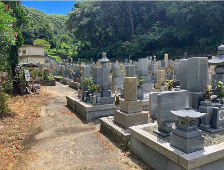 淡路市営　岩屋茶間墓地　完全ガイド｜永代使用料・空き区画・特徴｜担当：長束が解説