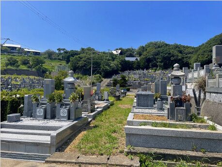 淡路市営　仮屋墓地　完全ガイド｜永代使用料・空き区画・特徴｜担当：長束が解説