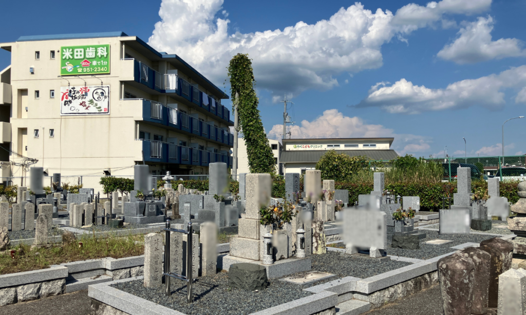 神戸市北区・才谷墓地での戒名彫刻のご相談｜大阪石材が当日の流れを詳しく解説