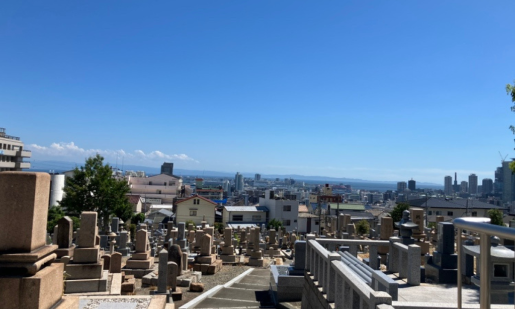 神戸市中央区・春日野墓地での戒名彫刻のご相談｜大阪石材が当日の流れを詳しく解説