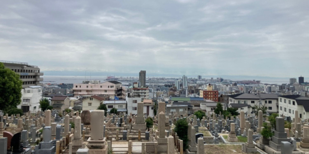 神戸市中央区・春日野墓地での「お骨の取り出し」のご相談｜大阪石材が当日の流れを詳しく解説