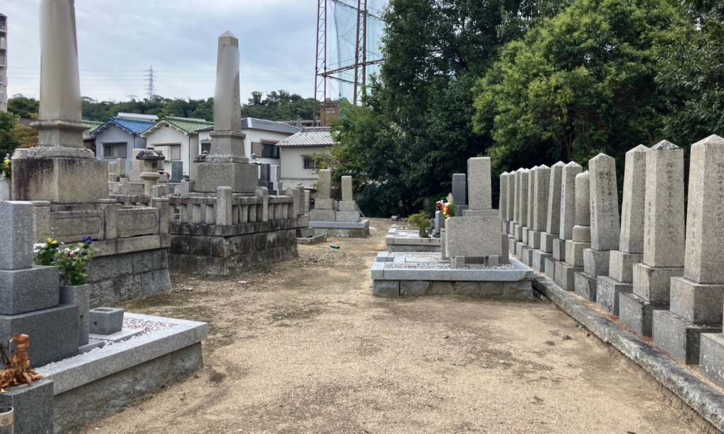 多聞墓地で「戒名彫刻」のご依頼｜神戸市垂水区の施工実績多数｜担当・佐藤が手順と費用を解説