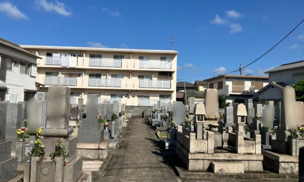 【永代供養墓】播磨町・古田墓地での「開眼式のお手伝い」｜担当・長束が対応の流れと費用を解説