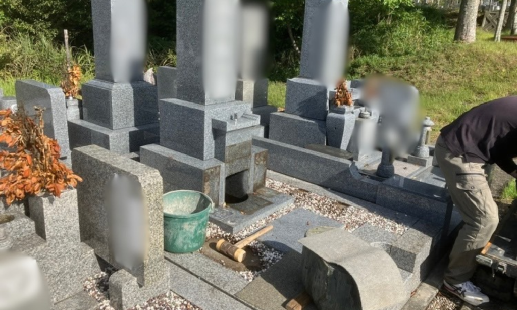 西神墓園から垂水区・乙木墓地へのお墓のお引越し｜西神墓園の施工実績【200件】担当・三鈷が手順と費用を解説