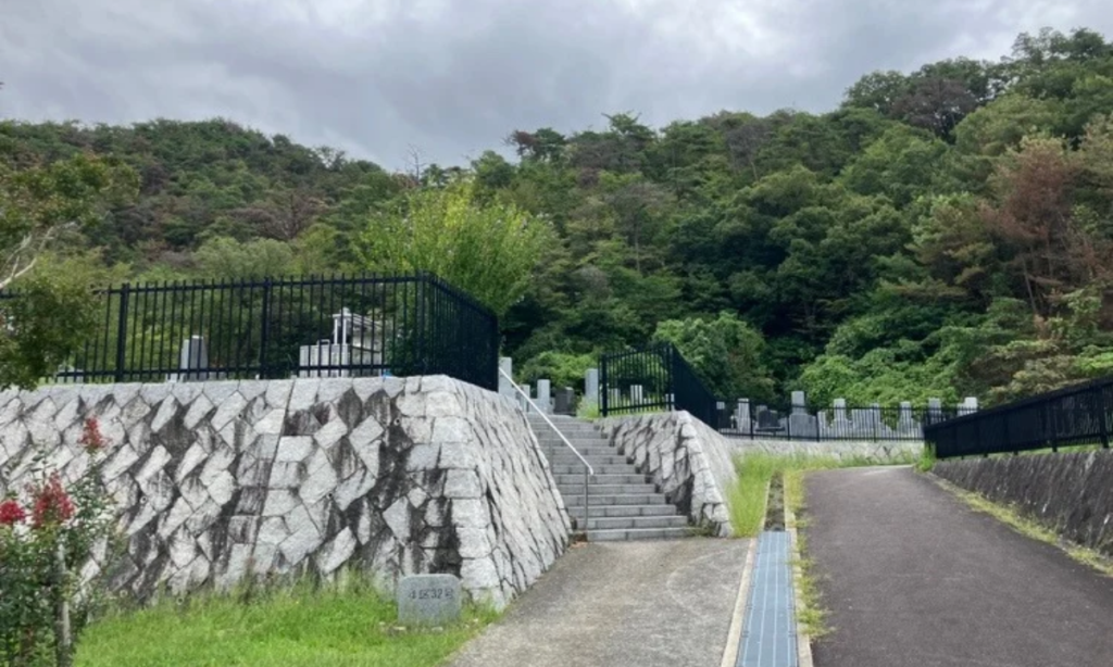 【細かなご相談】白水峡公園墓地（西宮市）で「お墓の補修」｜担当・古家がご紹介